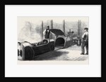 Pneumatic Letter and Parcel Conveyance: The Mouth of the Tube and Carriage by Anonymous