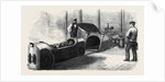 Pneumatic Letter and Parcel Conveyance: The Mouth of the Tube and Carriage by Anonymous