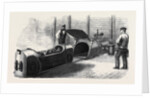 Pneumatic Letter and Parcel Conveyance: The Mouth of the Tube and Carriage by Anonymous