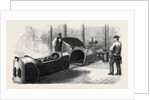 Pneumatic Letter and Parcel Conveyance: The Mouth of the Tube and Carriage by Anonymous