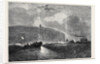 Cape Race Newfoundland the Termination of the American System of Telegraphs by Anonymous