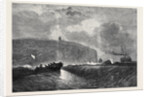 Cape Race Newfoundland the Termination of the American System of Telegraphs by Anonymous