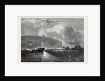 Cape Race Newfoundland the Termination of the American System of Telegraphs by Anonymous