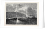 Cape Race Newfoundland the Termination of the American System of Telegraphs by Anonymous