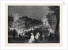 View from the Round Point in the Champs Elysees the Imperial Fetes at Paris by Anonymous