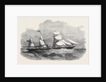 The New Screw Steamer Sicilia by Anonymous