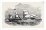 The New Screw Steamer Sicilia by Anonymous