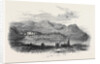 Eisteddfod or Congress of Welsh Literati at Conway Castle: The Town and Castle of Conway by Anonymous
