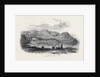 Eisteddfod or Congress of Welsh Literati at Conway Castle: The Town and Castle of Conway by Anonymous