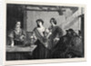 Florizel and Perdita, at the South Kensington Museum, London by Anonymous