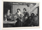Florizel and Perdita, at the South Kensington Museum, London by Anonymous
