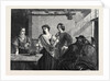 Florizel and Perdita, at the South Kensington Museum, London by Anonymous