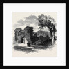 The British Archaeological Association at Exeter Berry Pomeroy Castle by Anonymous