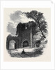 The British Archaeological Association at Exeter Rougemont Castle: Interior of Gateway Seen from Castle Yard by Anonymous