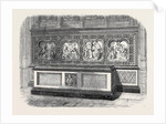 Monument to the Duchess of Gloucester in St. George's Chapel Windsor by Anonymous