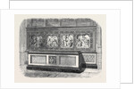 Monument to the Duchess of Gloucester in St. George's Chapel Windsor by Anonymous