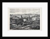 The Mottram Viaduct on the Manchester Sheffield and Lincolnshire Railway by Anonymous