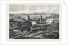 The Mottram Viaduct on the Manchester Sheffield and Lincolnshire Railway by Anonymous