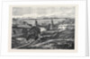 The Mottram Viaduct on the Manchester Sheffield and Lincolnshire Railway by Anonymous
