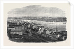 General View of Sydney New South Wales by Anonymous