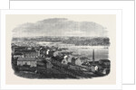 General View of Sydney New South Wales by Anonymous