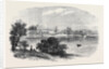 The Government House Viewed from the Eastern Side of the Lower Botanic Garden Sketches from Sydney New South Wales by Anonymous