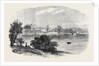 The Government House Viewed from the Eastern Side of the Lower Botanic Garden Sketches from Sydney New South Wales by Anonymous