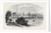 The Government House Viewed from the Eastern Side of the Lower Botanic Garden Sketches from Sydney New South Wales by Anonymous