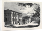 The Exchange Sketches from Sydney New South Wales by Anonymous