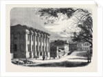 The Exchange Sketches from Sydney New South Wales by Anonymous