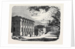 The Exchange Sketches from Sydney New South Wales by Anonymous