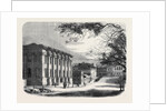 The Exchange Sketches from Sydney New South Wales by Anonymous