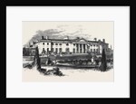 The Viceregal Lodge Phoenix Park Dublin the Queen's Visit to Ireland by Anonymous