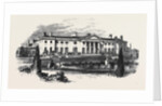 The Viceregal Lodge Phoenix Park Dublin the Queen's Visit to Ireland by Anonymous