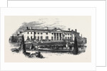 The Viceregal Lodge Phoenix Park Dublin the Queen's Visit to Ireland by Anonymous