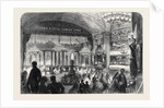 Ball Given in the Theatre at Antwerp on the Occasion of the Artistic Congress Recently Held in that City by Anonymous