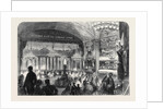 Ball Given in the Theatre at Antwerp on the Occasion of the Artistic Congress Recently Held in that City by Anonymous