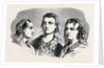Head Dresses of Friesland Women by Anonymous