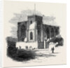 The Townhall Dover Anciently the Maison Dieu by Anonymous
