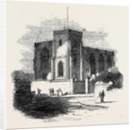 The Townhall Dover Anciently the Maison Dieu by Anonymous