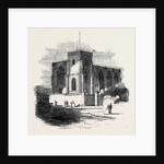 The Townhall Dover Anciently the Maison Dieu by Anonymous