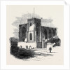 The Townhall Dover Anciently the Maison Dieu by Anonymous