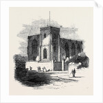 The Townhall Dover Anciently the Maison Dieu by Anonymous
