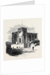 The Townhall Dover Anciently the Maison Dieu by Anonymous