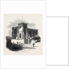 The Townhall Dover Anciently the Maison Dieu by Anonymous