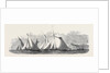 The Installation of Lord Palmerston As Lord Warden of the Cinque Ports Dover Regatta: Start of the Yachts by Anonymous