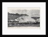 The Installation of Lord Palmerston As Lord Warden of the Cinque Ports Dover Regatta: The Boat Races for the Lord Warden's and Other Prizes by Anonymous