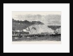 The Installation of Lord Palmerston As Lord Warden of the Cinque Ports Dover Regatta: The Boat Races for the Lord Warden's and Other Prizes by Anonymous