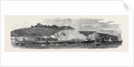 The Installation of Lord Palmerston As Lord Warden of the Cinque Ports Dover Regatta: The Boat Races for the Lord Warden's and Other Prizes by Anonymous