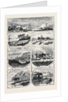 The Cinque Ports Dover Hythe Romney Hastings Sandwich Winchelsea Rye by Anonymous